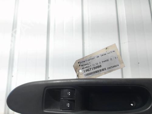 Spak kontakt RENAULT CLIO II (BB_, CB_) 1.2 (BB0A, BB0F, BB10, BB1K, BB28, BB2D, BB2H, CB0A,... (58 hp) 28623514