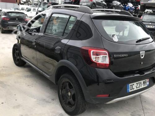Right front driveshaft DACIA SANDERO II 1.5 dCi | BP25639072M39 