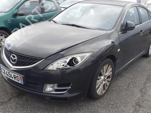 AC compressor MAZDA 6 Hatchback (GH) 2.0 MZR-CD (GH14) | BP25630348M34 - Image 21