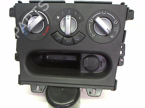 Climate control OPEL AGILA (B) (H08) 1.3 CDTI (F68) BP25651463I5