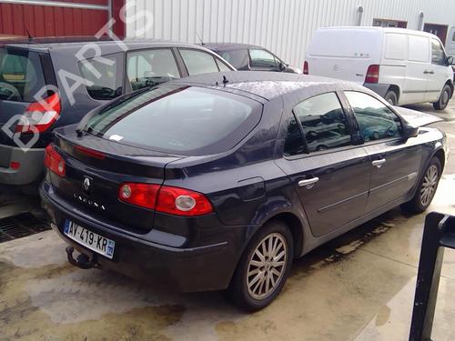 Right front door RENAULT LAGUNA II (BG0/1_) 1.9 dCi (BG1A, BG1W, BG0G) | BP25634241C3 