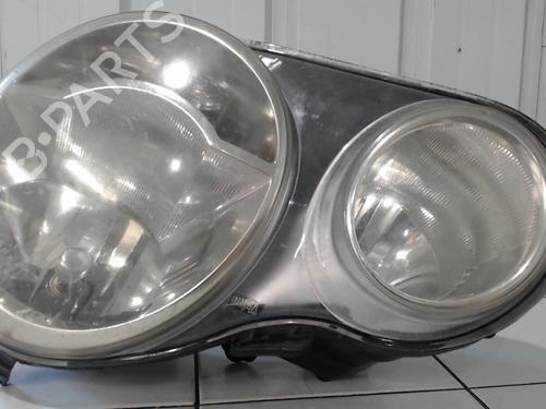 Left headlight VW POLO (9N_, 9A_) 1.4 TDI | BP27483830C28 