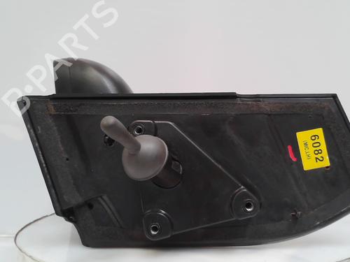 Left mirror CHEVROLET SPARK (M300) 1.0 | BP29968692C26