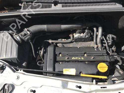 Climate control OPEL MERIVA A MPV (X03) 1.4 16V Twinport (E75) | BP25634624I5  - Image 17