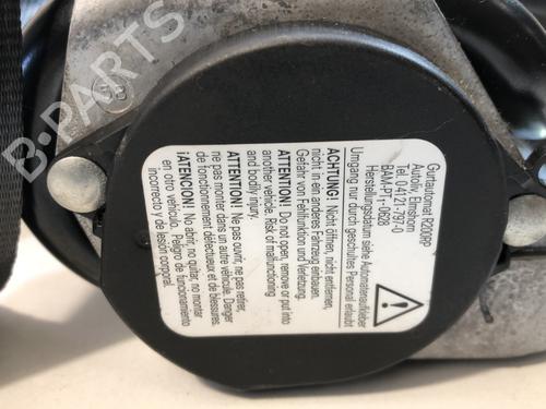 Front right seatbelt VW GOLF PLUS V (5M1, 521) 1.6 TDI | BP29528531I25  - Image 5