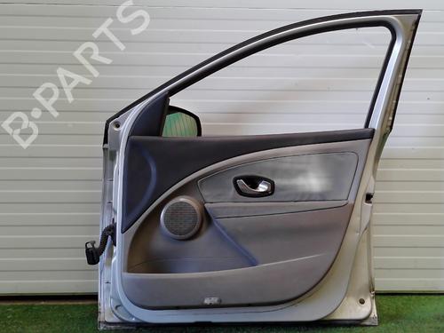 Right front door RENAULT MEGANE III Hatchback (BZ0/1_, B3_) 1.5 dCi | BP29271511C3 
