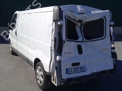 Right headlight RENAULT TRAFIC II Van (FL) 2.0 dCi 90 (FL0H, FL00, FL01, FL0M, FL0P, FL0S) | BP25630241C29 - Image 8