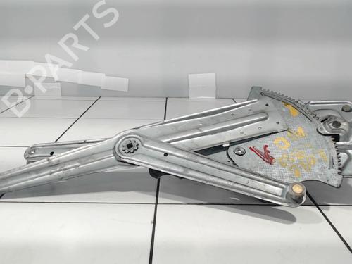 Used Front right window mechanism Front right window mechanism RENAULT TWINGO I (C06_) 1.2 16V (C06C, C06D, C06K) (75 hp) 39932123 39932123