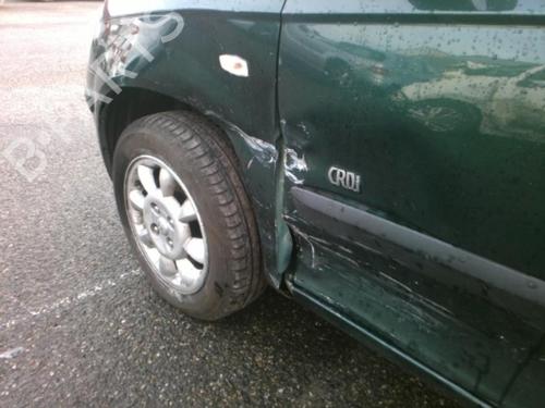 Tailgate HYUNDAI GETZ (TB) 1.5 CRDi | BP25630173C6 