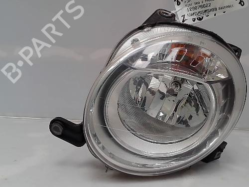 Used Right headlight Right headlight 38290393 38290393