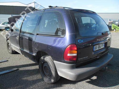 Left front driveshaft CHRYSLER VOYAGER / GRAND VOYAGER III (GS_, NS_) 2.5 TD | BP25641234M38 