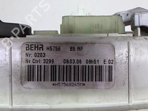 Climate control CITROËN C4 I (LC_) 1.6 HDi | BP25638062I5 