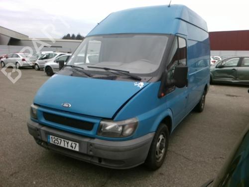 Water radiator FORD TRANSIT Van (FA_ _) 2.0 DI (FAE_, FAF_, FAG_) | BP25635547M31 - Image 11