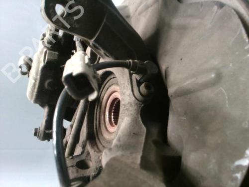 Used Right front steering knuckle Right front steering knuckle PEUGEOT 807 (EB_) 2.2 HDi (128 hp) 25646842 25646842