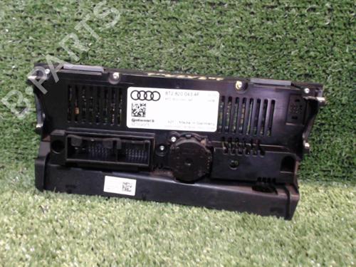 Used Climate control Climate control AUDI A4 B8 Avant (8K5) 1.8 TFSI (160 hp) 25635481 25635481