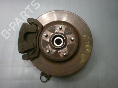 Used Right front steering knuckle SUZUKI GRAND VITARA II (JT, TE, TD) 1.9 DDiS All-wheel Drive (JT419, TD44, JB419WD, JB419XD,... (129 hp) 25637982