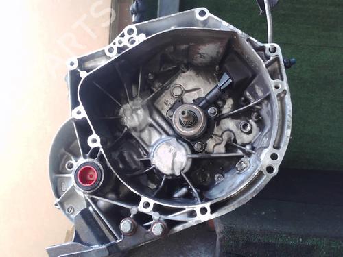 Used Gearbox PEUGEOT 308 SW I (4E_, 4H_) 1.6 HDi (92 hp) 27250456