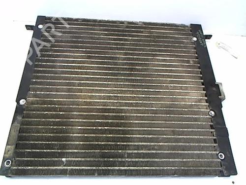 Used AC radiator AC radiator LAND ROVER RANGE ROVER II (P38A) 2.5 D 4x4 (136 hp) 25634018 25634018