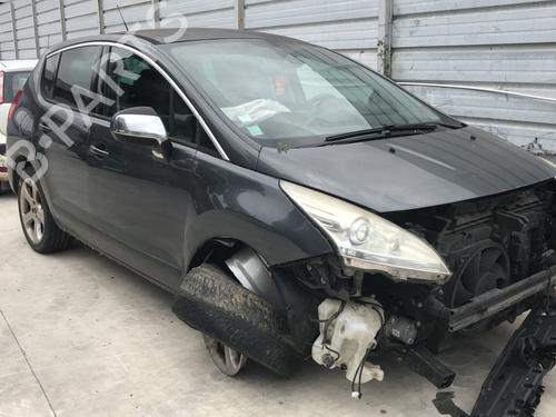 Brugte PEUGEOT 3008 I MPV (0U_) 2.0 HDi (163 hp) 4246015