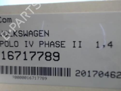 Steering column stalk VW POLO (9N_, 9A_) 1.4 16V | BP25643505I23 
