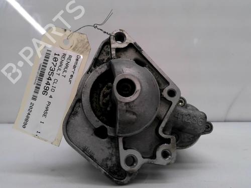 Used Starter RENAULT CLIO IV (BH_) 1.5 dCi 75 (75 hp) 30597157