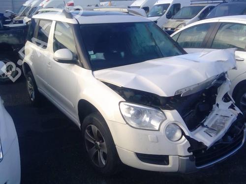 Right front driveshaft SKODA YETI (5L) 2.0 TDI | BP25630367M39  - Image 11