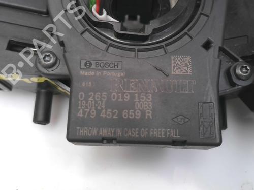 Rattstammestilk RENAULT CLIO IV (BH_) 1.5 dCi 90 | BP29030009I23