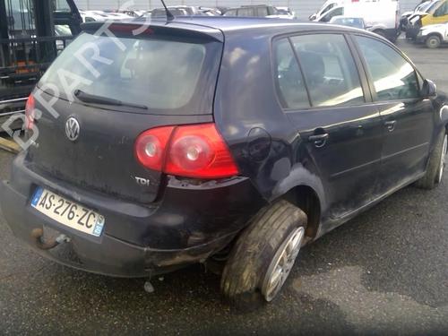 Left taillight VW GOLF V (1K1) 1.9 TDI | BP25632761C34 