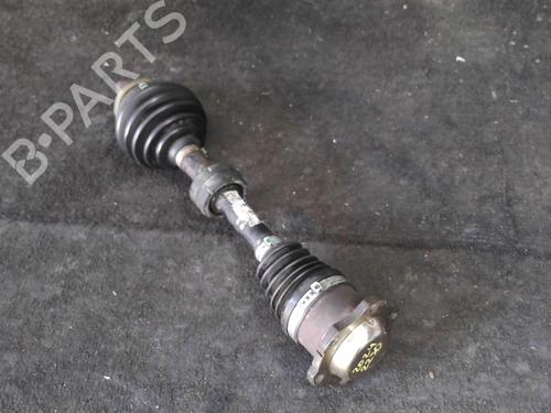 Used Left front driveshaft VW POLO (9N_, 9A_) 1.4 TDI (75 hp) 26736979