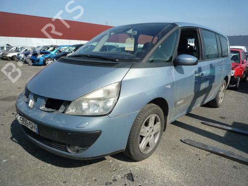 Right front steering knuckle RENAULT ESPACE IV (JK0/1_) 2.2 dCi (JK0H) | BP25651381M26 - Image 3