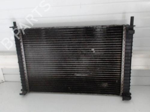 Used Water radiator Water radiator FORD FUSION (JU_) 1.4 TDCi (68 hp) 25646156 25646156