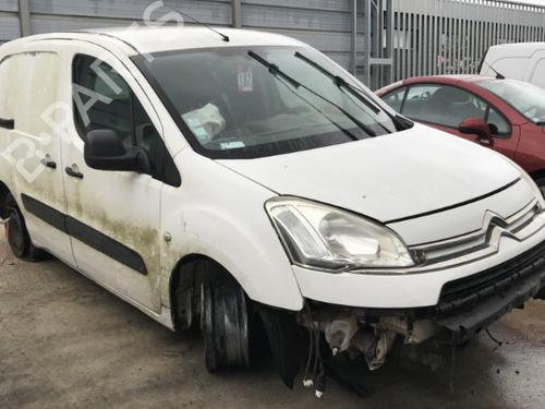 Steering column stalk CITROËN BERLINGO MULTISPACE (B9)  | BP33690212I23  - Image 23