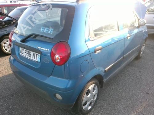 Left front driveshaft CHEVROLET MATIZ (M200, M250) 0.8 | BP25638313M38 - Image 11