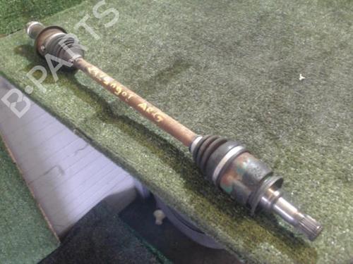 Used Left rear driveshaft Left rear driveshaft PEUGEOT 4007 (VU_, VV_) 2.2 HDi (156 hp) 25642515 25642515
