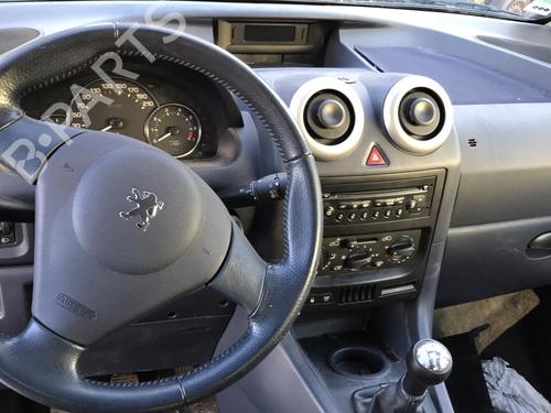 Frontplade/Frontkurv PEUGEOT 1007 (KM_) 1.4 | BP25634968C72 - Image 3