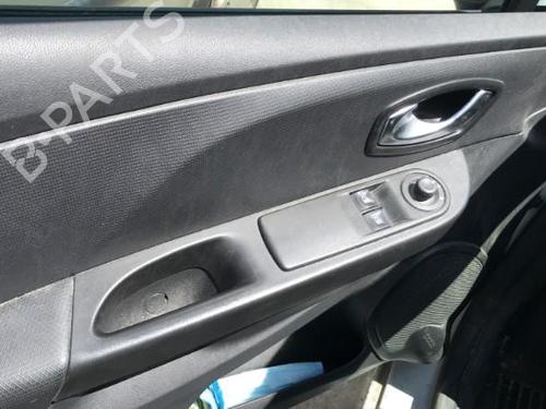 Right sun visor RENAULT CLIO IV (BH_) 1.5 dCi 75 | BP25636459I2 