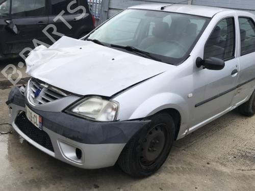 Steering column stalk DACIA LOGAN (LS_) 1.5 dCi (LS0K) | BP25644815I23 - Image 6