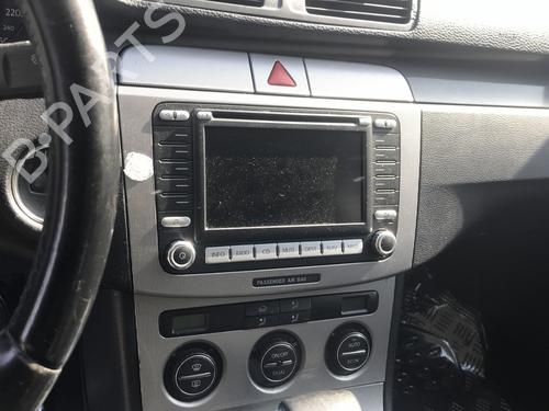 Climate control VW PASSAT B6 (3C2) 2.0 TDI 16V | BP30791881I5  - Image 8