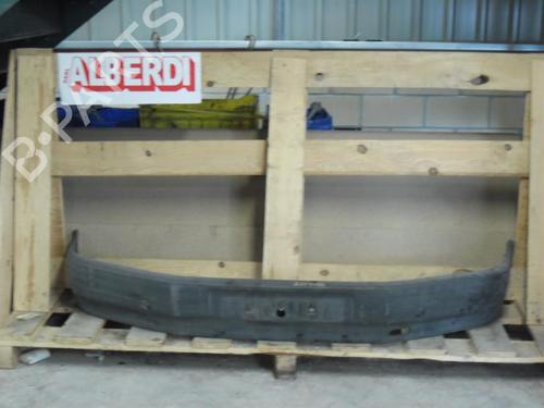 Used Front bumper Front bumper FORD TRANSIT Van (T_ _) 2.0 (TAL, TAS, TGL, TWS) (78 hp) 25637919 25637919