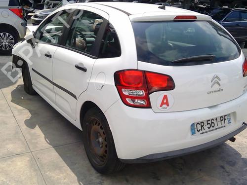 Starter CITROËN C3 II (SC_) 1.0 VTi 68 | BP25642857M8 - Image 14