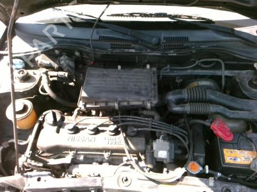 Fuel pump NISSAN MICRA II (K11) 1.0 i 16V | BP25636992M76 