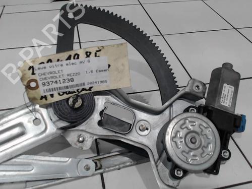Front left window mechanism CHEVROLET REZZO MPV (U100) 2.0 | BP25644683C22  - Image 5