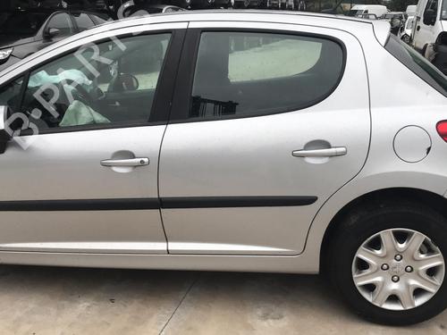 Right mirror PEUGEOT 207 (WA_, WC_) 1.4 HDi | BP27654498C27 