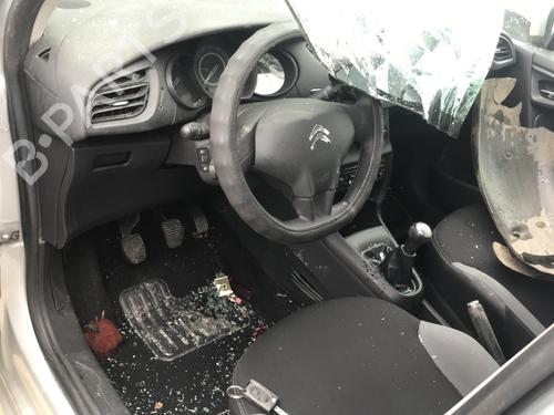 Left front window switch CITROËN C3 II (SC_) 1.4 HDi 70 (SC8HZC, SC8HR0, SC8HP4) | BP31023416I27  - Image 22