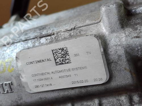 Motor Motor RENAULT KANGOO Express (FW0/1_) Z.E. (FW0Z, FW1Z) (60 hp) 27250908 27250908