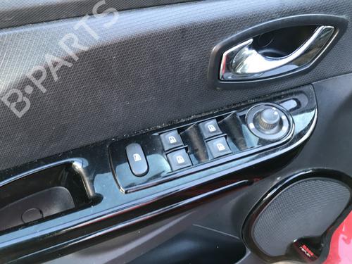 Left front steering knuckle RENAULT CLIO IV (BH_) 1.5 dCi 75 | BP31720951M25 