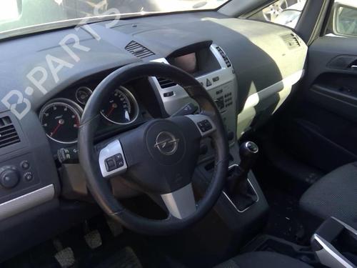 Hood OPEL ZAFIRA / ZAFIRA FAMILY B (A05) 1.7 CDTI (M75) | BP25645301C1 