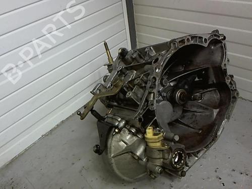 Used Gearbox Gearbox PEUGEOT 206 Hatchback (2A/C) 1.9 D (69 hp) 25638601 25638601