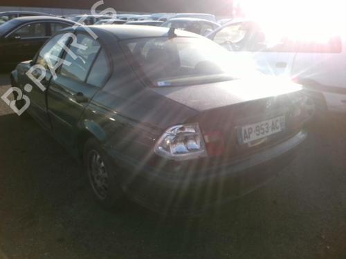 Headlight switch BMW 3 (E46) 320 d | BP25649260I24  - Image 9