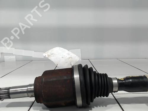 Left front driveshaft FIAT PANDA (312_, 319_) 1.3 D Multijet 4x4 (312PXU1A) | BP39168037M38 - Image 2